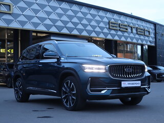 2023 Geely Monjaro I, синий, 2740000 рублей, вид 3