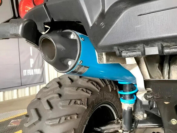 2025 BRP Can-Am Outlander 1000, чёрный, 2601300 рублей - вид 5