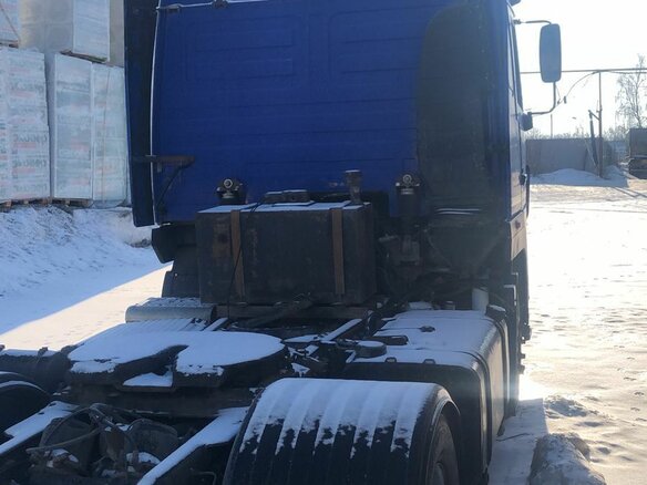 2011 МАЗ 5440, синий, 1500000 рублей - вид 1