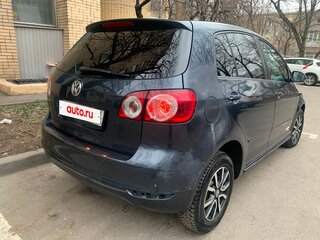 2010 Volkswagen Golf Plus II, синий, 590000 рублей, вид 5