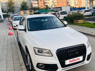 2014 Audi Q5 I (8R) Рестайлинг, белый, 2250000 рублей, вид 5