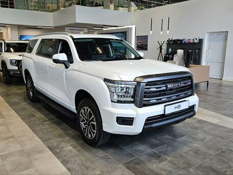 Haval H5 II