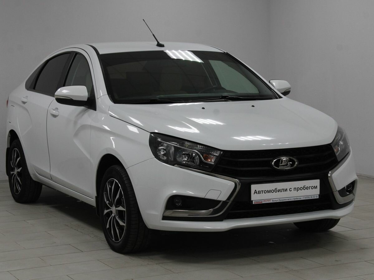 Открыть фотографии: Lada (ВАЗ) Vesta I