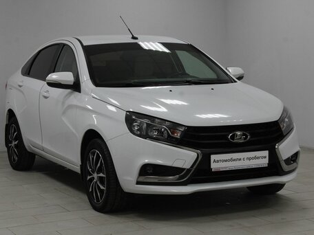Lada (ВАЗ) Vesta I