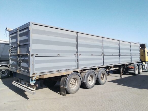 2007 Kogel SW24, серый, 1600000 рублей - вид 6