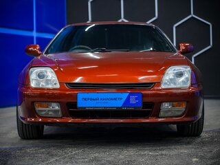 1997 Honda Prelude V, коричневый, 650000 рублей, вид 4