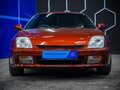 1997 Honda Prelude V, коричневый, 530000 рублей - вид 3
