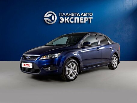 Ford Focus II Рестайлинг
