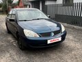 2006 Mitsubishi Lancer IX Рестайлинг, синий, 325000 рублей - вид 10