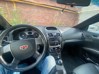 2013 Geely Emgrand EC7, белый, 480000 рублей, вид 5