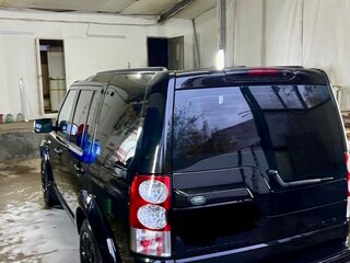 2010 Land Rover Discovery IV, чёрный, 2000000 рублей, вид 2