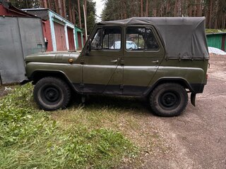 1985 УАЗ 469Б, зелёный, 300000 рублей, вид 3