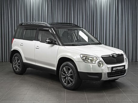 Skoda Yeti I