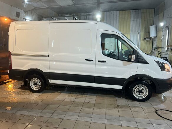 2020 Ford Transit, белый, 2800000 рублей - вид 2