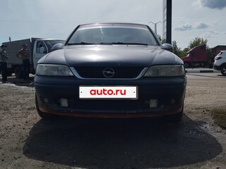 1999 Opel Vectra B, синий, 145000 рублей, вид 1