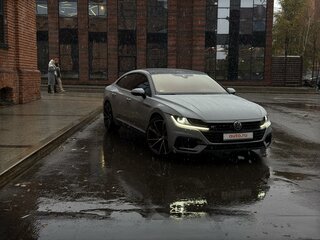 2018 Volkswagen Arteon I, серый, 2700000 рублей, вид 1