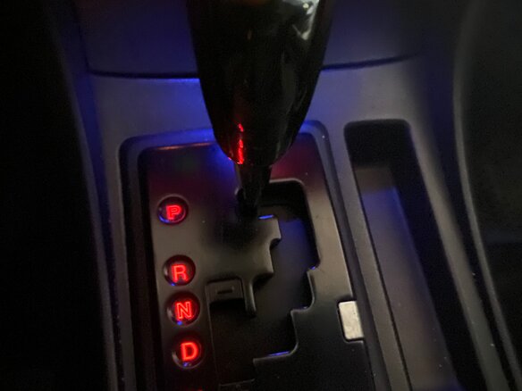 2008 Mazda 3 5-speed I (BK) Рестайлинг, синий - вид 7