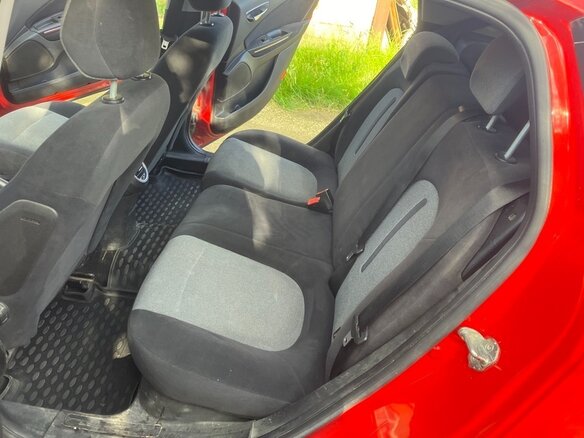 2007 Fiat Bravo II, красный, 340000 рублей - вид 16
