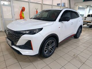 2024 Changan CS55 Plus II, белый, 2046000 рублей, вид 1