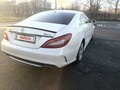 2015 Mercedes-Benz CLS 250 BlueTEC II (C218) Рестайлинг, белый, 2700000 рублей - вид 3
