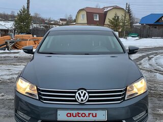 2011 Volkswagen Passat B7, серебристый, 1050000 рублей, вид 2