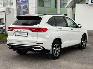 2023 Haval M6 II, белый, 1475000 рублей, вид 5