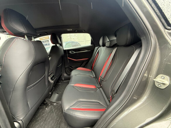 2024 Geely Coolray I Рестайлинг, серый, 2159000 рублей - вид 6