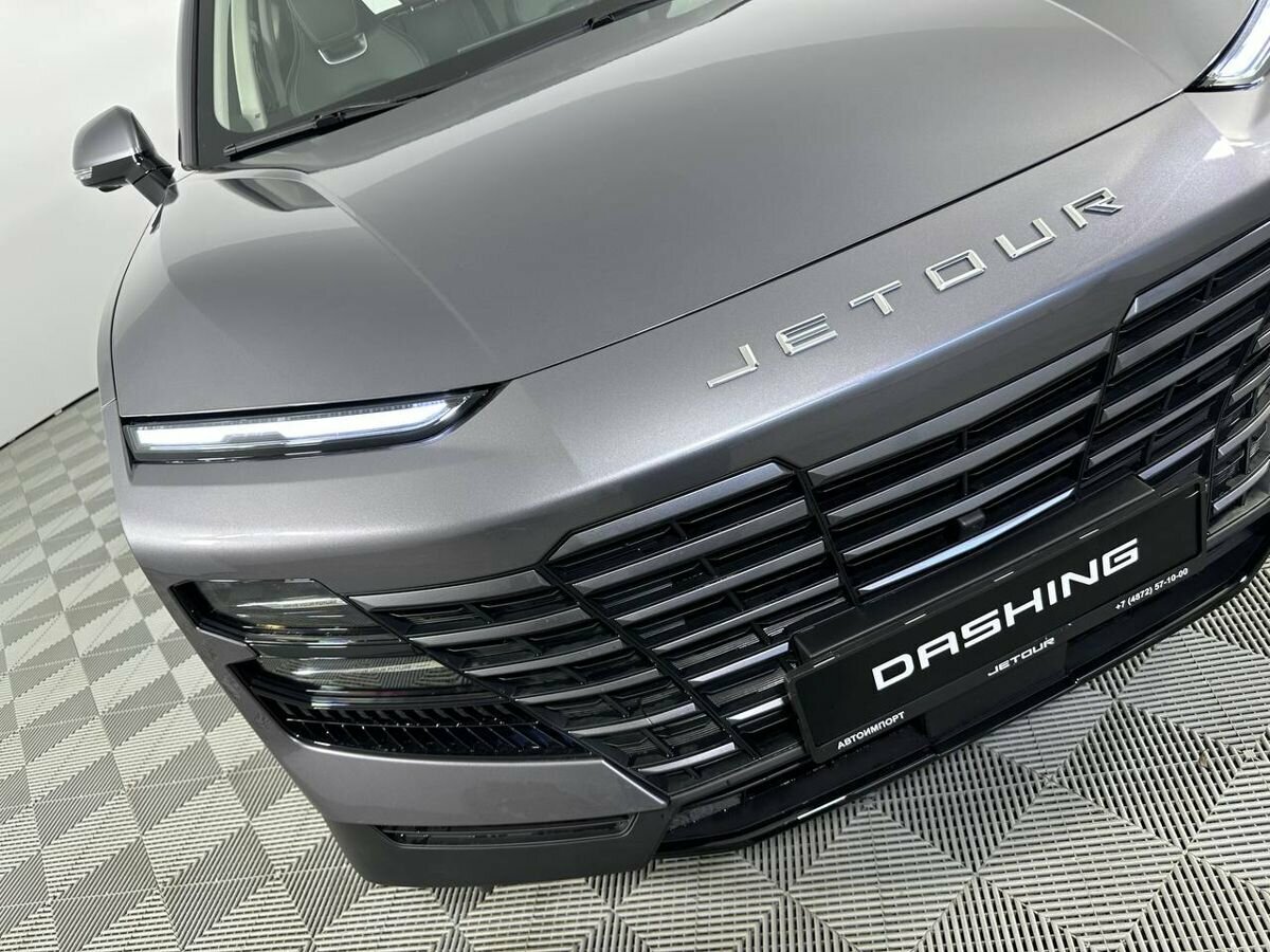 Открыть фотографии: Jetour Dashing I