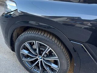 2022 BMW X6 40i III (G06), чёрный, 9500000 рублей, вид 5
