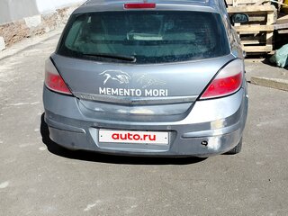 2005 Opel Astra H, серый, 230000 рублей, вид 2