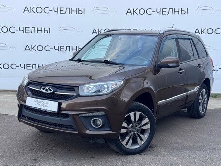 Chery Tiggo 3 I