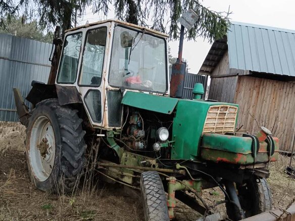 1991 ЮМЗ ЭО2621, 360000 рублей - вид 4