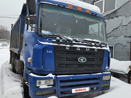 2013 CAMC HN 3250, синий, 2300000 рублей, вид 1