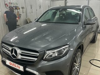 2017 Mercedes-Benz GLC 250 d I (X253), серый, 2299000 рублей, вид 2