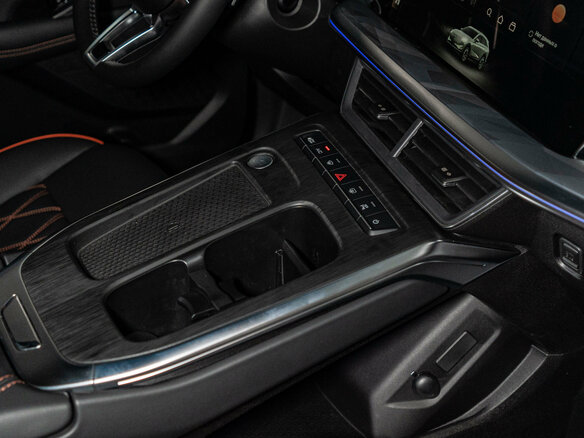 2026 Haval F7 II, белый - вид 12