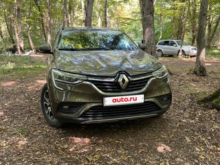 2019 Renault Arkana I, коричневый, 1400000 рублей, вид 5