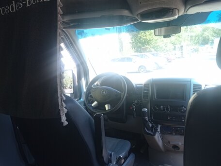 2014 Mercedes-Benz Sprinter, белый, 5100000 рублей, вид 4