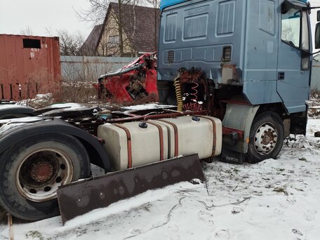 1996 Iveco EuroStar, серый, 400000 рублей, вид 1