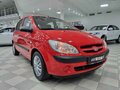 2007 Hyundai Getz I Рестайлинг, красный, 520000 рублей - вид 1