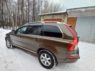 2012 Volvo XC90 I Рестайлинг, коричневый, 2200000 рублей, вид 3