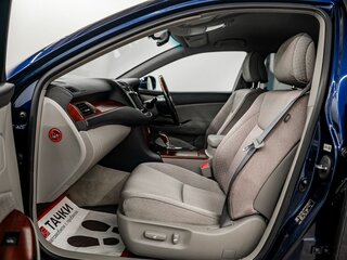 2009 Toyota Crown XIII (S200), синий, 1430000 рублей, вид 5