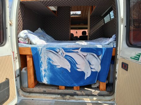 2011 Fiat Professional Ducato, белый, 1800000 рублей, вид 5