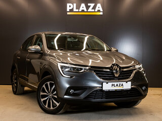 2021 Renault Arkana I, серый, 1599000 рублей, вид 2