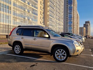 2011 Nissan X-Trail II Рестайлинг, золотистый, 1700000 рублей, вид 4