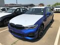 2021 BMW 3 серии 320i xDrive VII (G2x), синий - вид 2