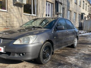 2005 Mitsubishi Lancer IX Рестайлинг, серый, 280000 рублей, вид 1