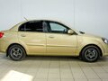 2009 Kia Rio II Рестайлинг, бежевый - вид 1