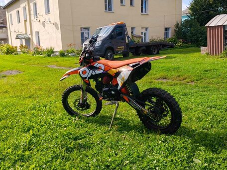 2024 Oxo Pro, красный, 75000 рублей, вид 5