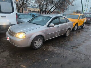 2012 Chevrolet Lacetti I, жёлтый, 450000 рублей, вид 1