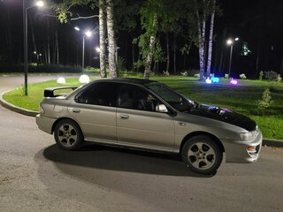 2000 Subaru Impreza I, серый, 500000 рублей, вид 5